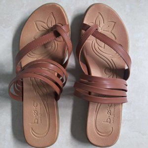 BOC Toe Loop Sandals size 10
